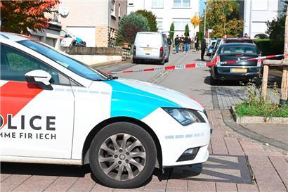 In Niederkorn fielen am 17. Oktober 2022 mehrere Schüsse 
