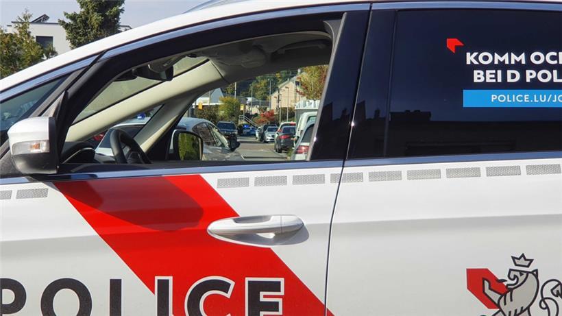 In Niederkorn sind am Montagmorgen laut Polizei mehrere Schüsse gefallen. Die Ei...