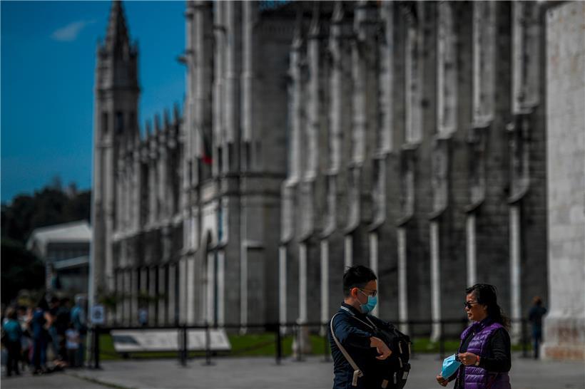 In Portugal gibt es bislang 78 bestätigte Fälle von Infektionen mit dem Virus.
