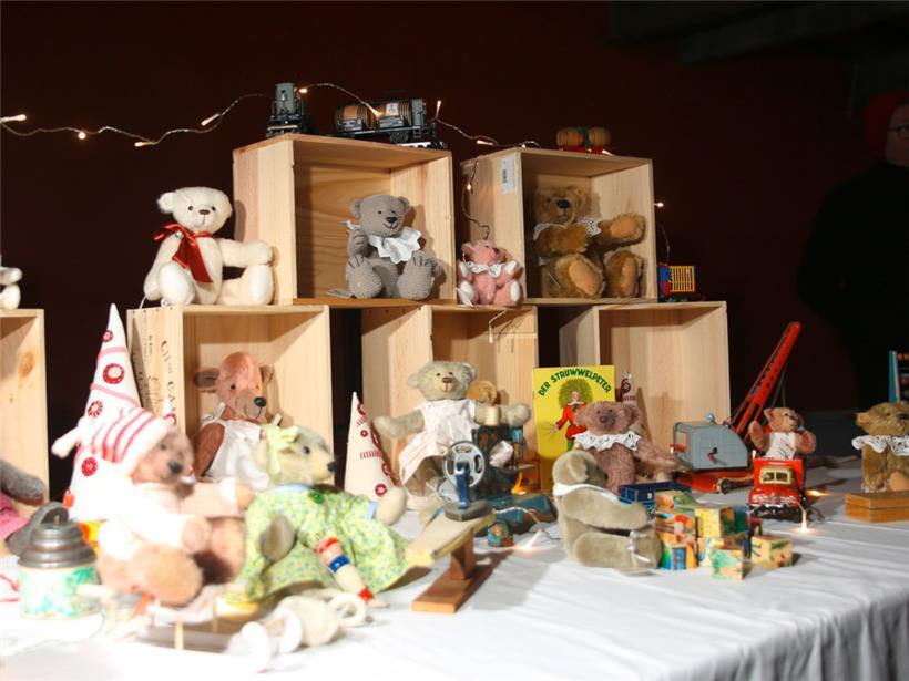 In Remerschen wurden auch Geschenkjäger eine Woche vor Heiligabend noch fündig