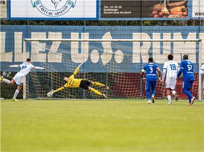 Trainerwechsel bei Fußballverein in Rümelingen vor ungewisser Ligasaison 2024, Unsicherheit über zukünftige Spielklasse