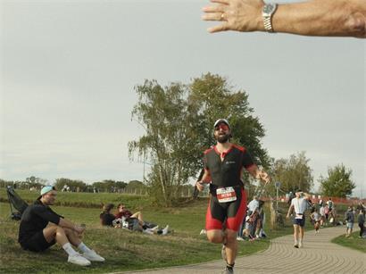 In Runde drei war er sich sicher – Louis kommt an