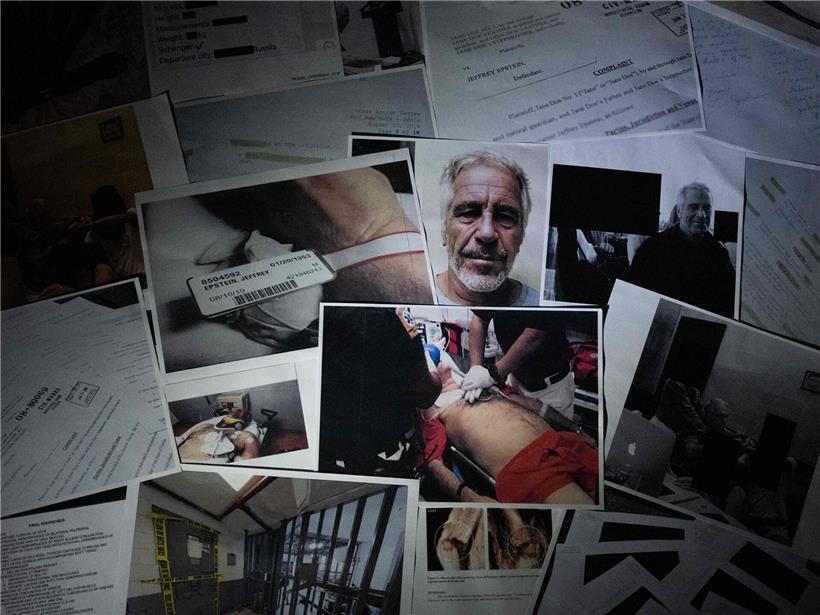 Russland nutzt Epstein-Akten zur Verbreitung von Falschinformationen und Propaganda im Medienkonflikt.