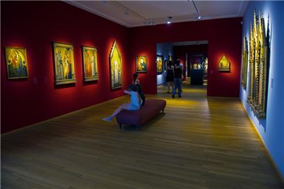 In Sachen Museen gibt es in Luxemburg reichlich Auswahl
