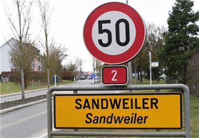 In Sandweiler könnte es zu einem Wechsel kommen
