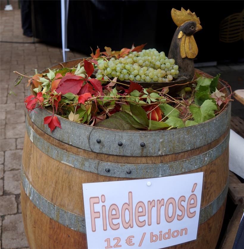 In Schengen hat der Hahn überall seine Federn im Spiel
