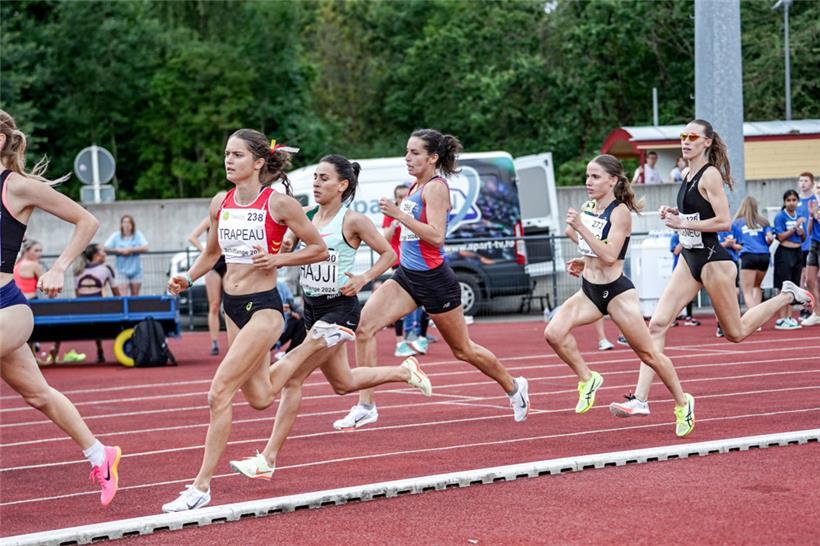 In Schifflingen lief Mathias ihr letztes Rennen

