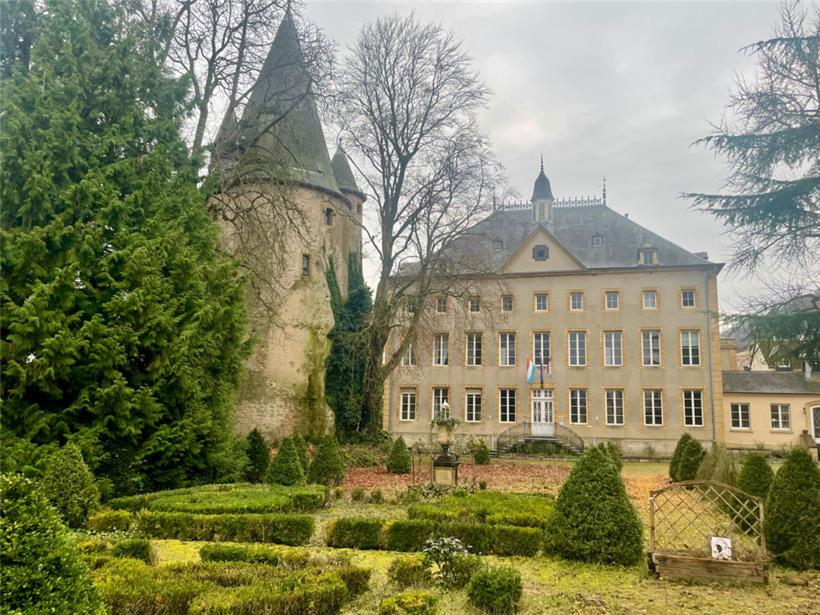 In Schloss Schengen könnte endlich wieder Leben kommen. Seit 2014 läuft dort nic...