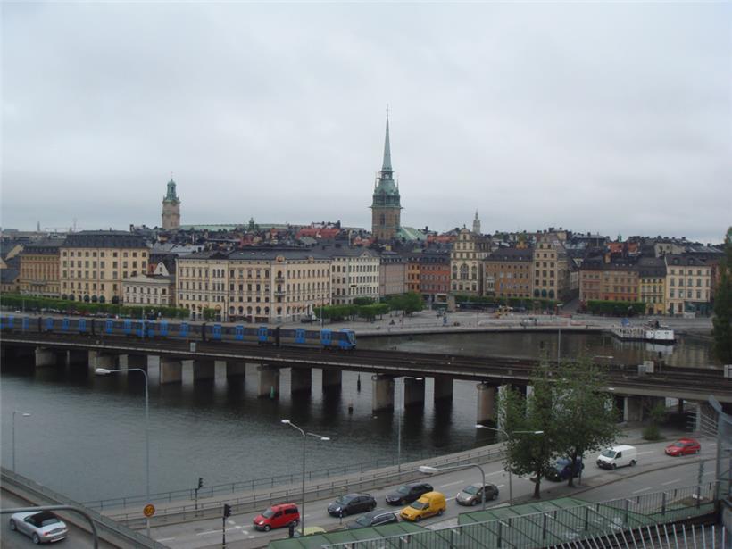 In Schweden hatte die Inflation im August 9,0 Prozent erreicht und damit den höchsten Stand seit mehr als 30 Jahren
