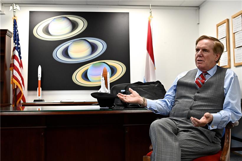 In US-Botschafter J. Randolph Evans’ Amtszeit fällt auch die Teilnahme Luxemburgs am internationalen Weltraumprogramm der NASA, Artemis. Laut Evans gehört Luxemburg damit zu den führenden Weltraumnationen. 
