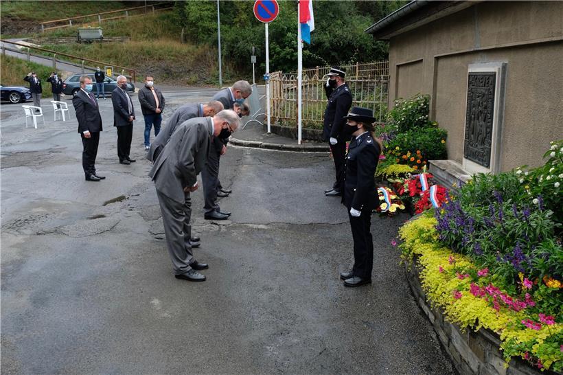 In Zeiten von Fake News, Corona und Fremdenhass in sozialen Netzwerken wird erneut deutlich, wie wichtig ein friedliches Zusammenleben in Europa ist
