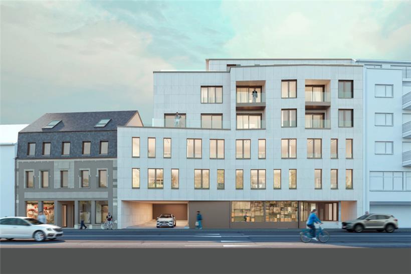 In Zukunft könnte es bei der „Eecher Plaz“ anders aussehen