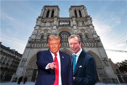 In altem Glanz nach dem verheerenden Brand: Am Wochenende wird die Notre-Dame-Kathedrale wiedereröffnet
