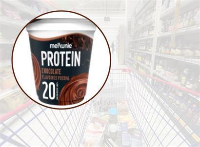In dem betroffenen Pudding könnten Fremdkörper aus Glas enthalten sein