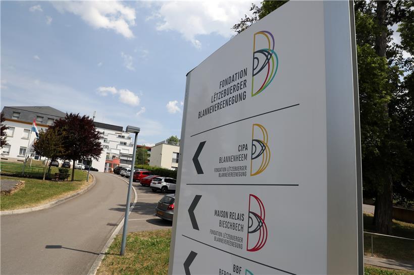 In den Schlagzeilen: Das „Blannenheem“ in Rollingen bei Mersch
