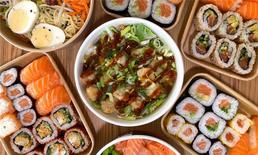 In den Sozialrestaurants der „Stëmm“ gibt es seit ein paar Monaten regelmäßig Sushi
