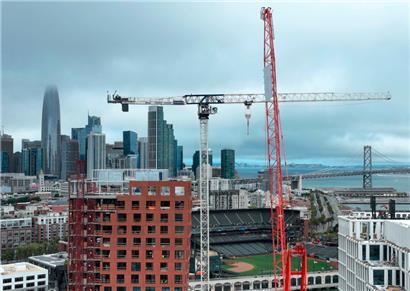 In den USA sind die Bauausgaben um 1,1 Prozent zum Vormonat gesunken
