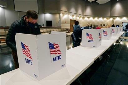 In den USA sind es nicht die Wähler, die den Präsidenten wählen, sondern die Wahlleute
