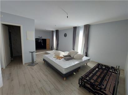 In den Zimmern können bis zu vier Personen wohnen
