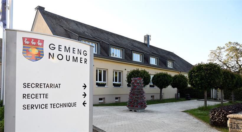 In den drei Wahlbüros in der Gemeinde Nommern fanden am Sonntag zwei Urnengänge gleichzeitig statt
