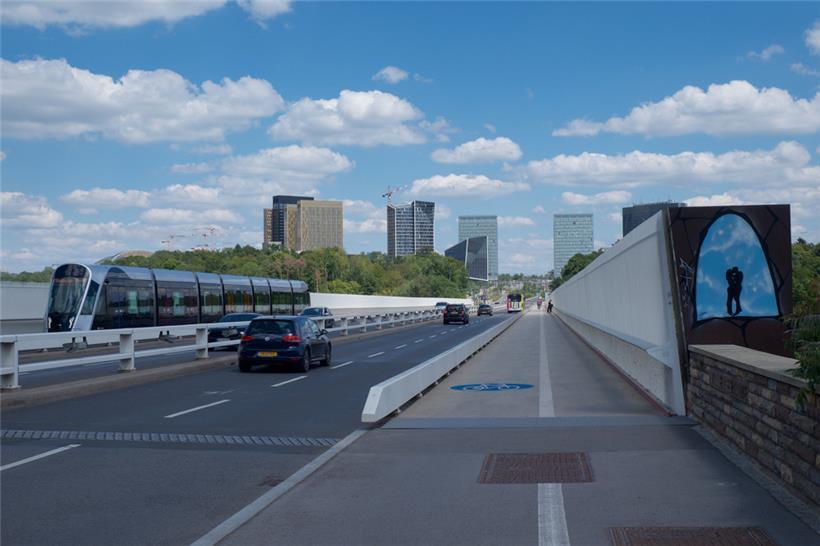 In den ersten drei Monaten 2023 sind in Luxemburg im Schnitt 28 neue Jobs pro Tag entstanden – in den beiden Vorjahren waren es noch 42
