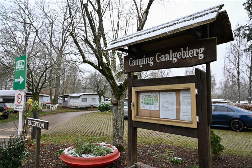 In den kommenden Monaten soll die Modernisierung des Campings auf dem Escher „Gaalgebierg“ beginnen
