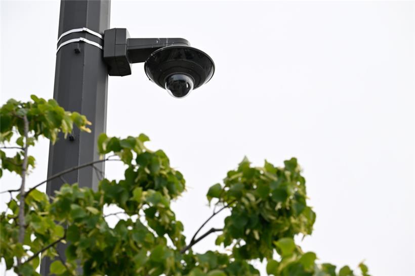 In den kommenden Monaten werden in Differdingen rund 48 Kameras installiert
