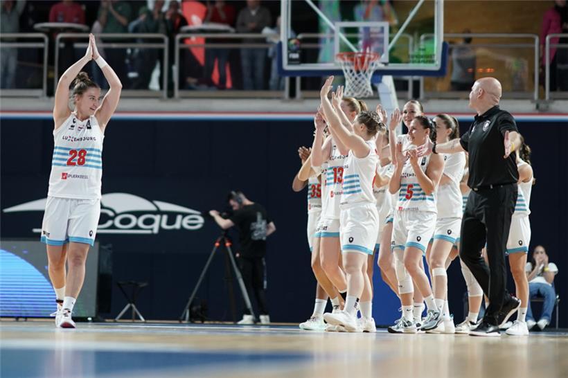 In den letzten 15 Monaten ließen die Basketball-Damen ein ganzes Land mitfiebern und zeigten, was der luxemburgische Damensport alles erreichen kann
