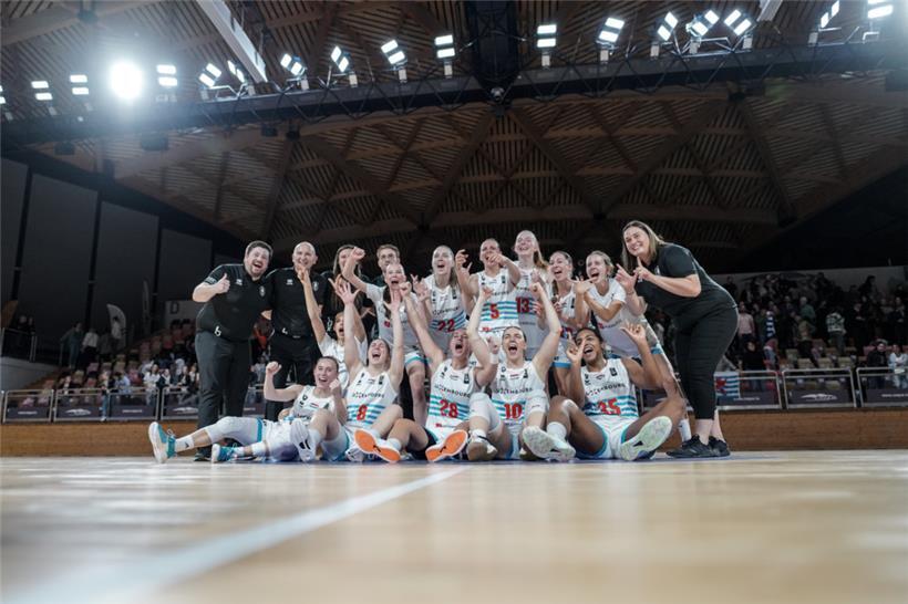 In den letzten Jahren hat sich im luxemburgischen Damenbasketball viel getan
