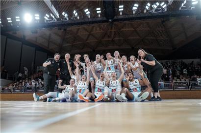 In den letzten Jahren hat sich im luxemburgischen Damenbasketball viel getan
