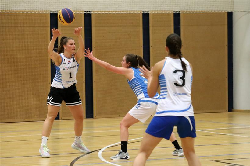 In den letzten vier Wochen bereiteten sich die Nationalmannschaften intensiv auf die Europe-Cup-Qualifikation in Zypern vor
