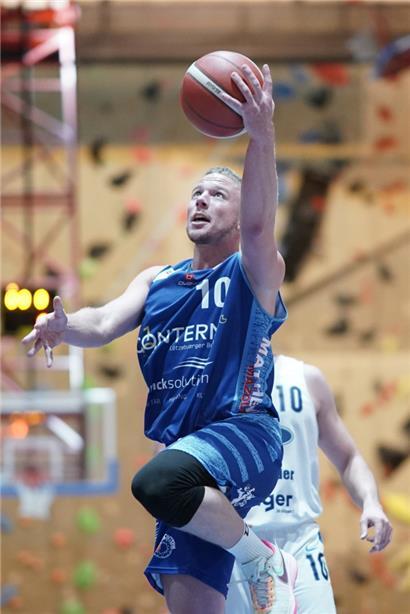 In den letzten zwei Jahren spielte Gilles Weis noch in Contern, nun will er mit Zolver für den nächsten Pokalcoup sorgen
