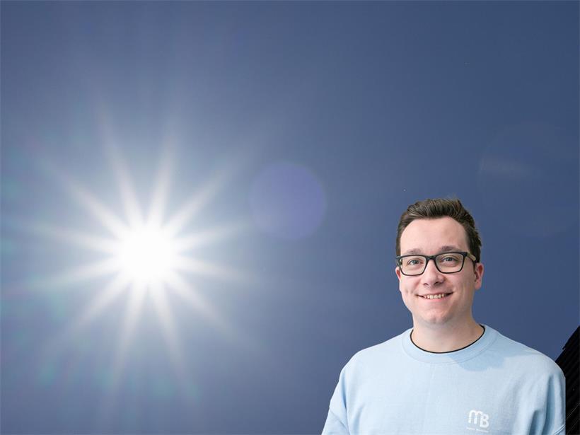 In den nächsten Tagen wird es heiß werden