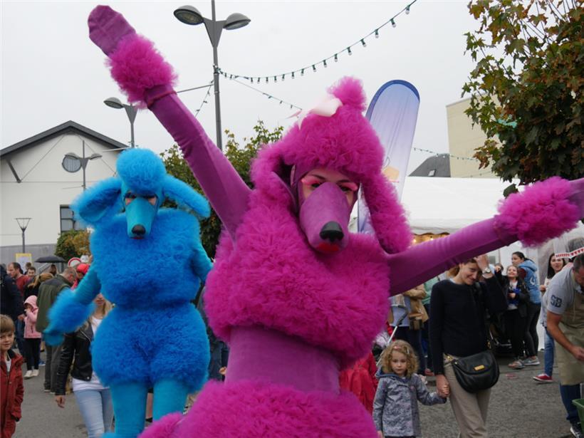 In den vergangenen Jahren konnte das „Stroossefestival“ Jung und Alt begeistern
