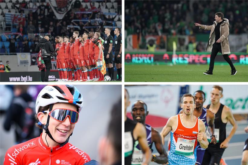 In den vier Hauptkategorien herrscht große Spannung
