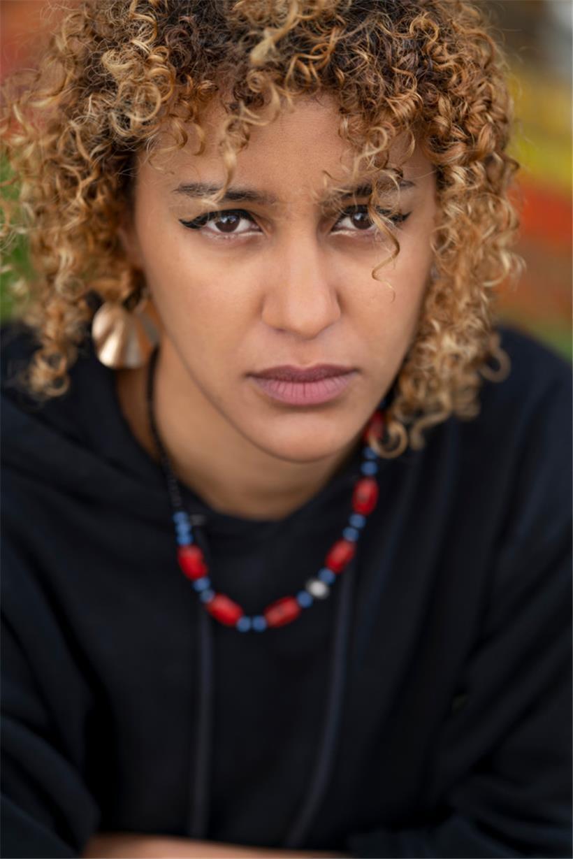 In der Banlieue aufgewachsen: Autorin Diaty Diallo
