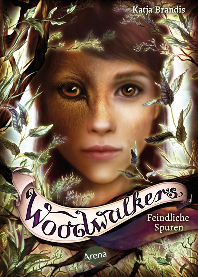 In der Buchreihe „Woodwalkers“ dreht sich alles um Gestaltenwandler
