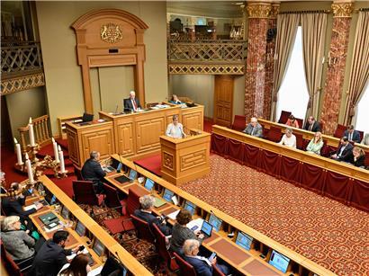 Regeln zum Umgang mit öffentlichen Geldern in der Chamber für mehr Transparenz und verantwortungsvolle Haushaltsführung