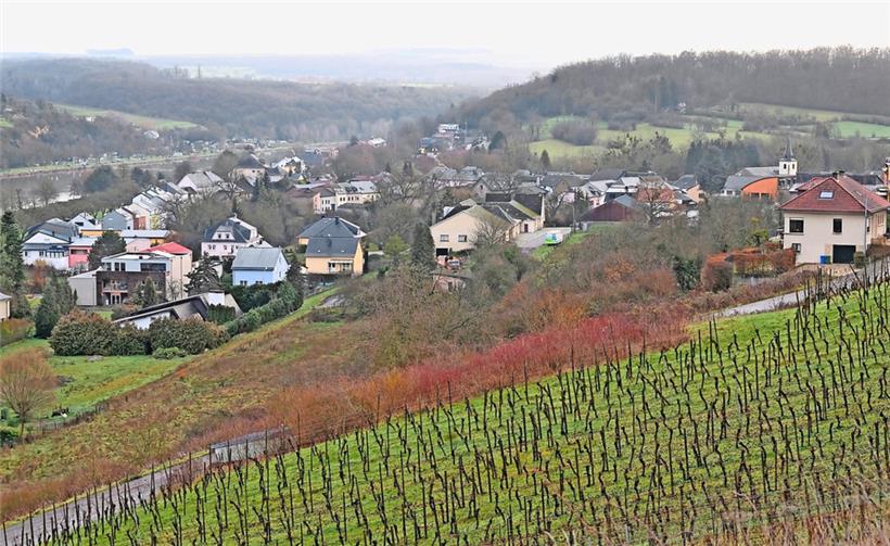 In der Gemeinde Stadtbredimus pendeln die Einwohnerzahlen seit Jahren um die 2.000
