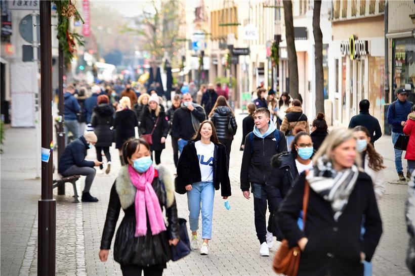 In der „Groussgaass“ soll ab Montag wieder Betrieb herrschen
