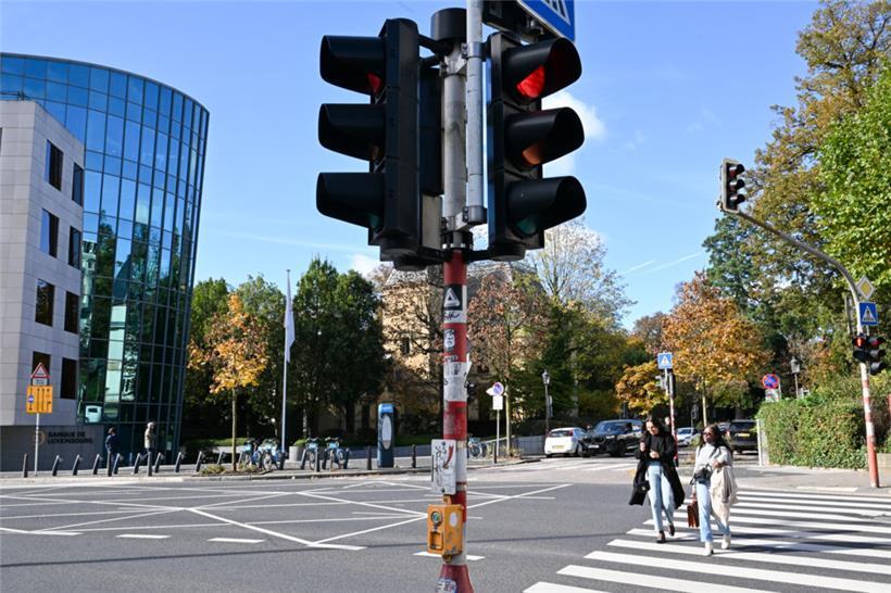 In der Hauptstadt gibt es eine Entscheidung im Streit um nicht regelkonforme Fußgängerüberwege
