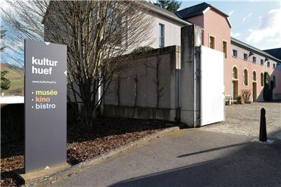 In der Kombination von Museum, Kino und Bistro ist der „Kulturhuef“ in Grevenmacher einmalig in der Großregion

