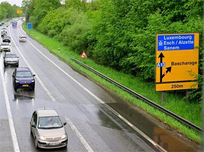 In der „Kordall“-Region nimmt der Durchgangsverkehr weiter zu. Wie kann man die Mobilität in der Region verbessern? In diesem Punkt wollen die Verantwortlichen besser zusammenarbeiten.