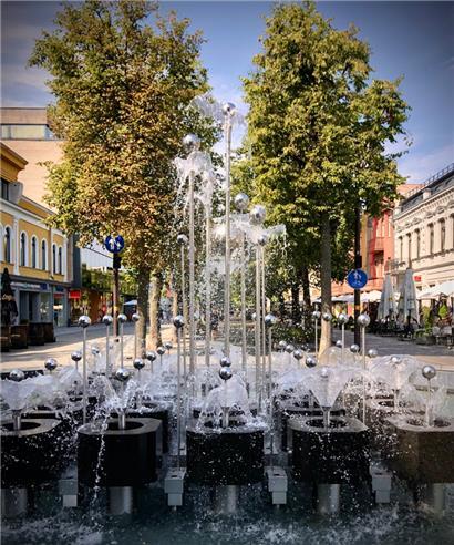 In der Kulturhauptstadt Kaunas sprudelt es. Das Angebot wirkt unkomplizierter und zugänglicher als in Esch2022
