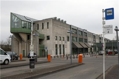 In der Nähe des „Bouneweger Lycée“ kam es zu einer brutalen Schlägerei unter Schülern

