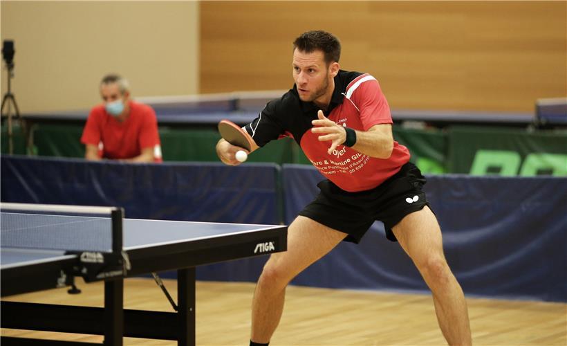 In der Nationale 1 werden die vier übrigen Spieltage der Hinrunde zu Ende gespielt
