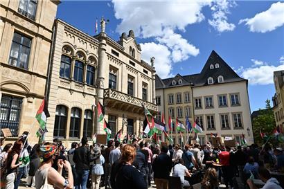 In der Petitionskommission wurden die Unterschriften zur Petition, die Sanktionen gegen Israel fordert, aus formalen Gründen nicht validiert
