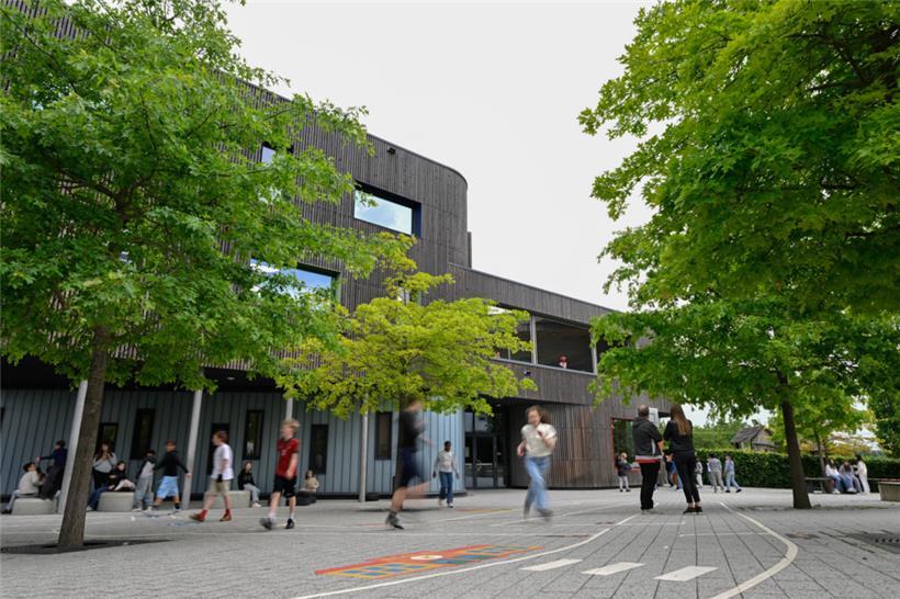 In der Schifflinger „Maison relais“ in der Cité op Hudelen werden aktuell 350 Kinder betreut
