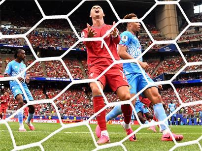 In der WM sind bislang 296 Tore gefallen