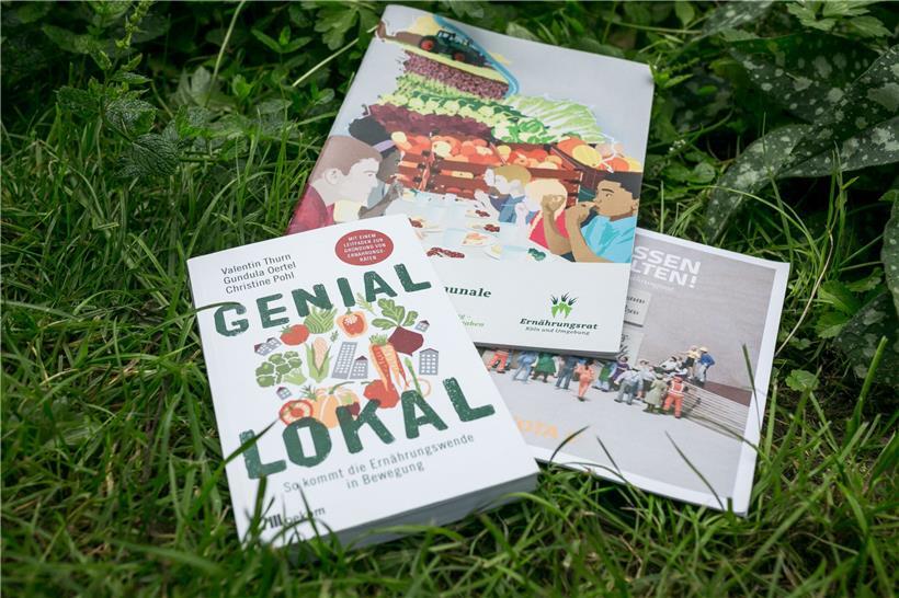 In der Wallonie (B) sind Produzenten gut vernetzt und haben funktionierende Web-...